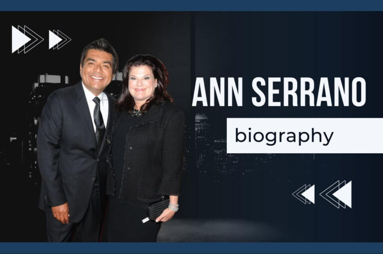 Who is Ann Serrano? Biography, Age, Height, Life Story Net Worth