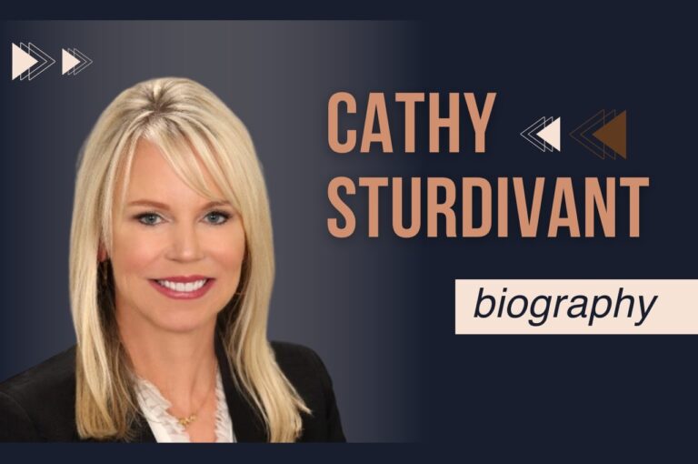 Cathy Sturdivant Biography, Age, Height, Husband & Net Worth 2024 - VCSD