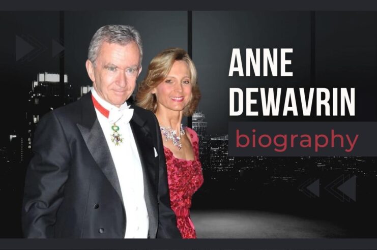 Who Is Anne Dewavrin? World's Richest Person Bernard Arnault's First Spouse