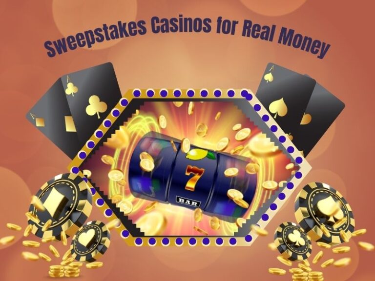 Discover the Latest Sweepstakes Casinos for Real Money 2024 Guide VCSD