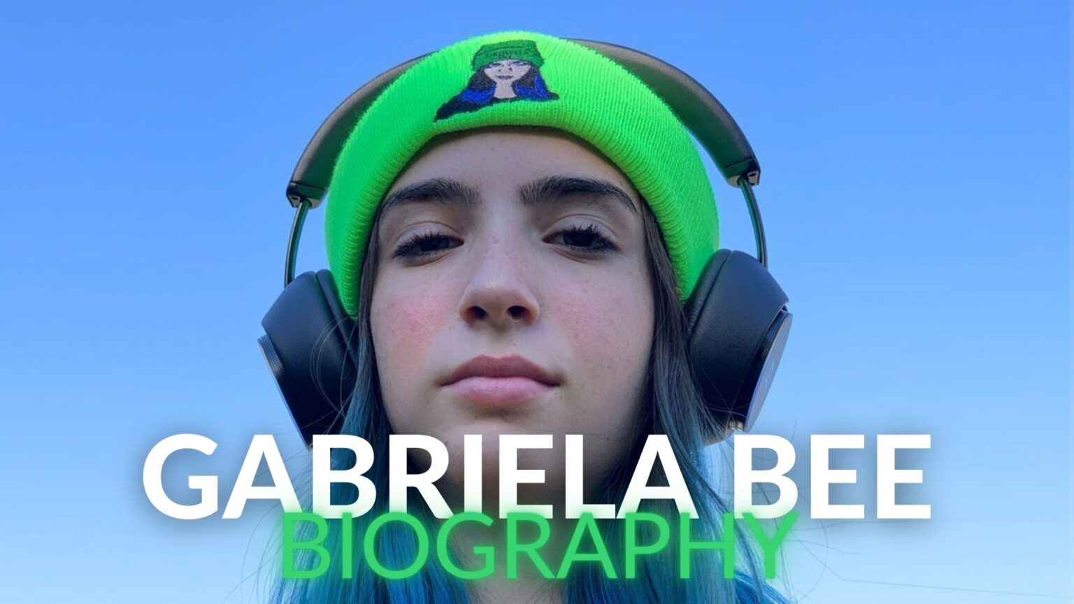 Who is Gabriela Bee? Biography, Age, Height, Boyfriend, Life Story 2024