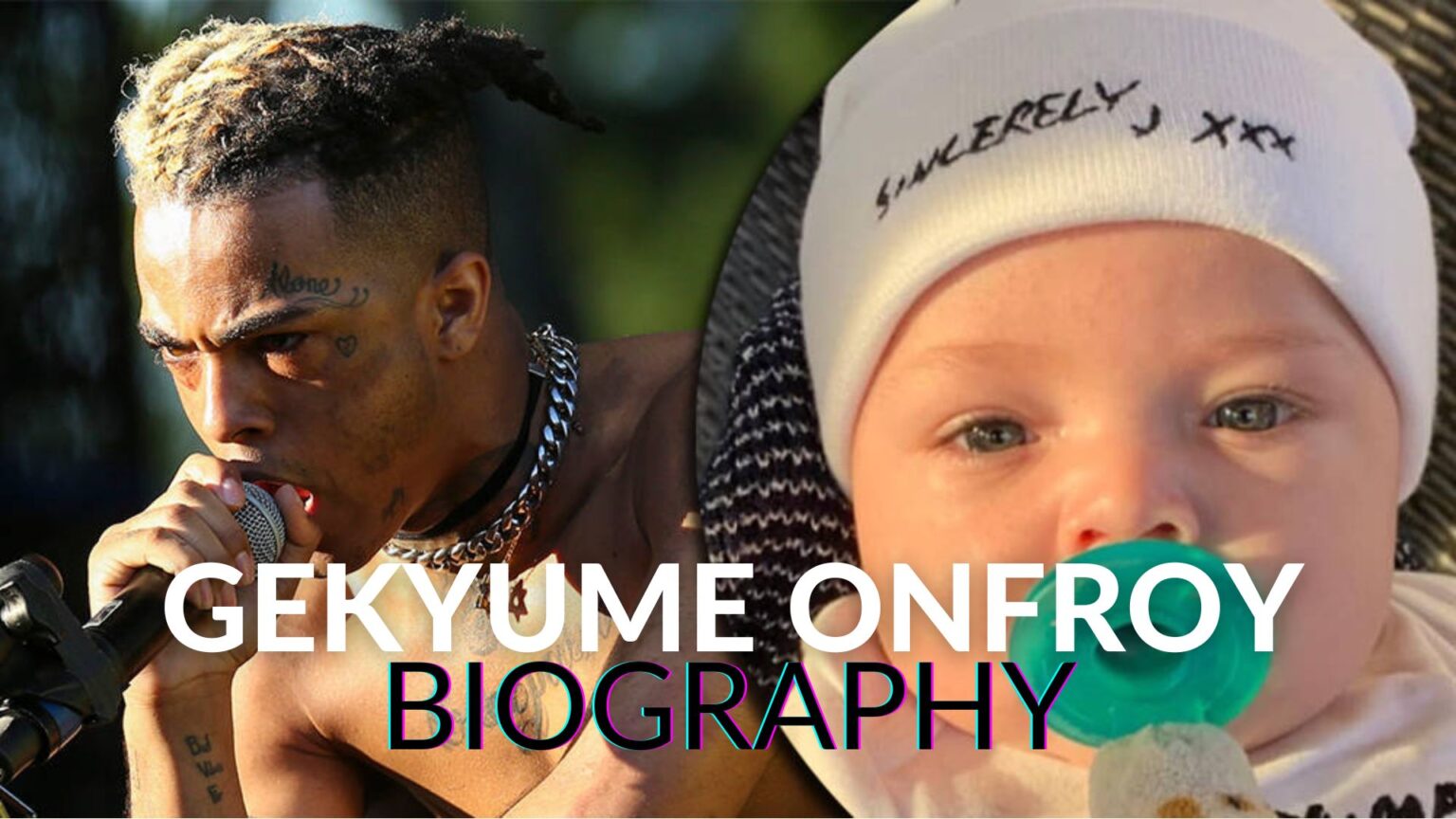 Gekyume Onfroy Biography Archives VCSD