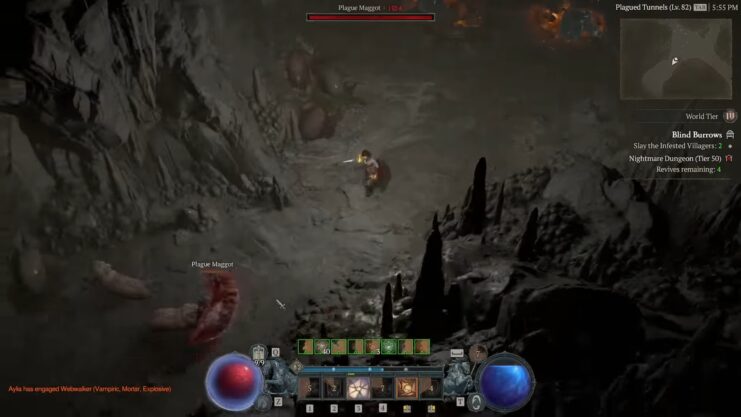 Diablo 4 - New Highest Damage Sorcerer Build